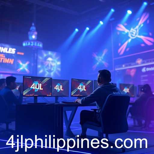 Gaming Evolution in the Philippines