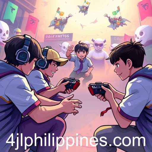 Gaming in the Philippines: A Look at Current Trends
