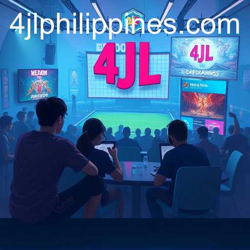 Gaming Surge: 4JL's Rise in the Philippines