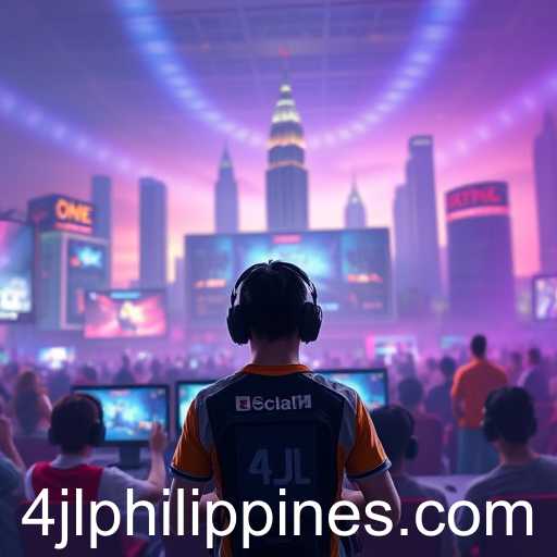 Gaming Culture Flourishes in the Philippines