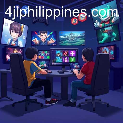 The Rise of 4jl Gaming in the Philippines